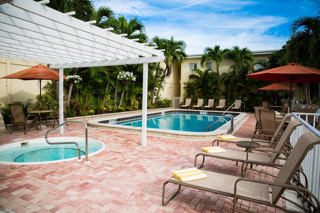 Inn At The Beach-Venice Florida Buitenkant foto