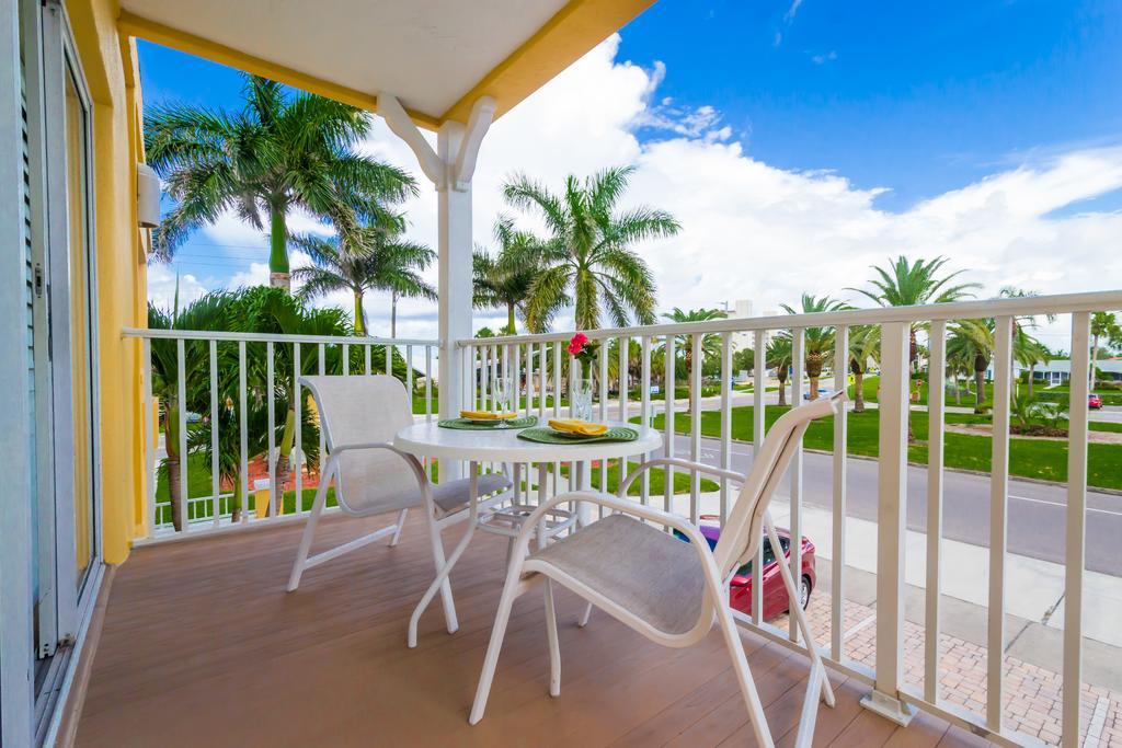 Inn At The Beach-Venice Florida Buitenkant foto