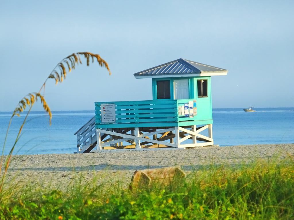 Inn At The Beach-Venice Florida Buitenkant foto