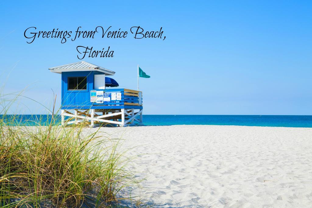 Inn At The Beach-Venice Florida Buitenkant foto