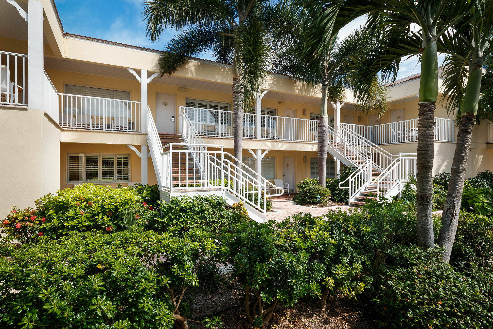 Inn At The Beach-Venice Florida Buitenkant foto