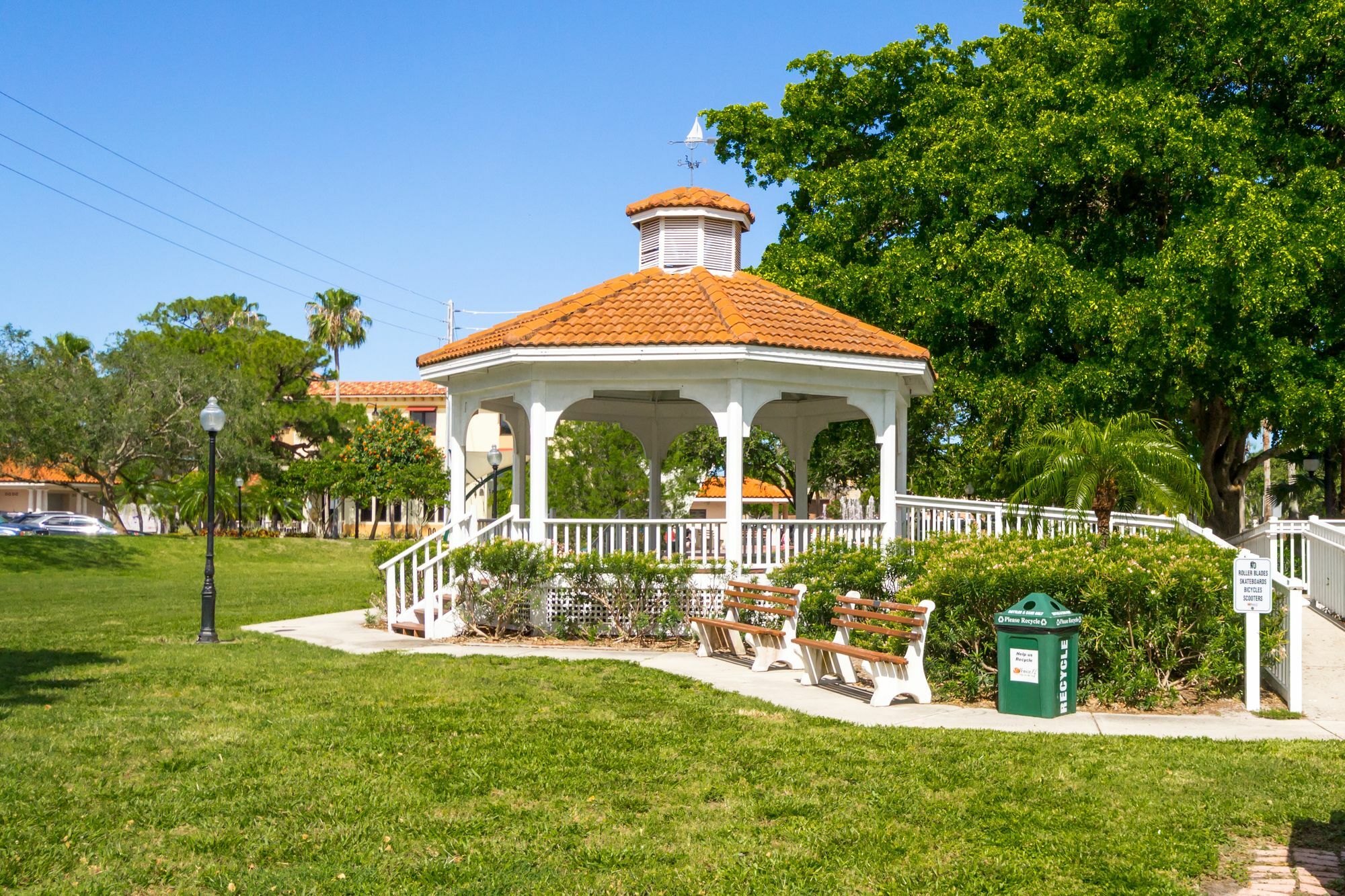 Inn At The Beach-Venice Florida Buitenkant foto