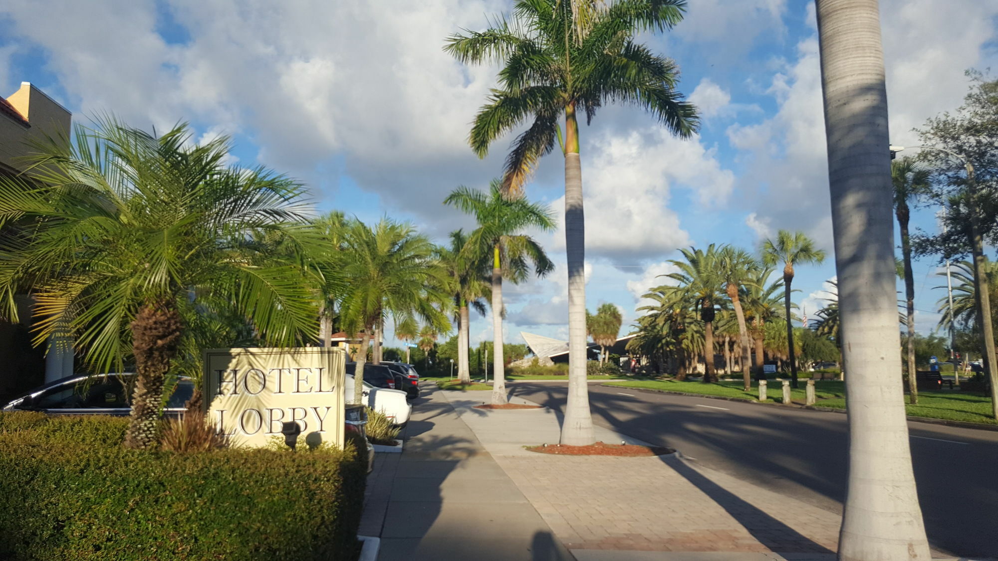 Inn At The Beach-Venice Florida Buitenkant foto