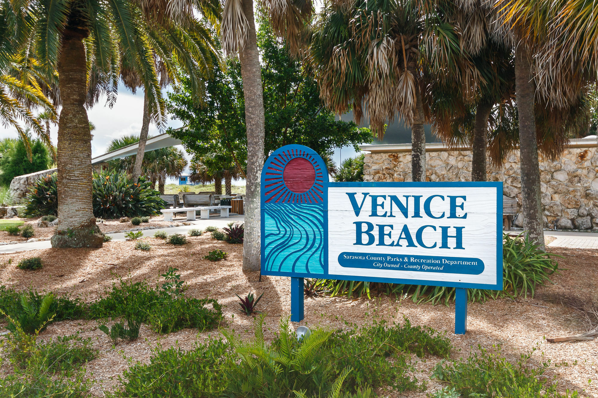 Inn At The Beach-Venice Florida Buitenkant foto